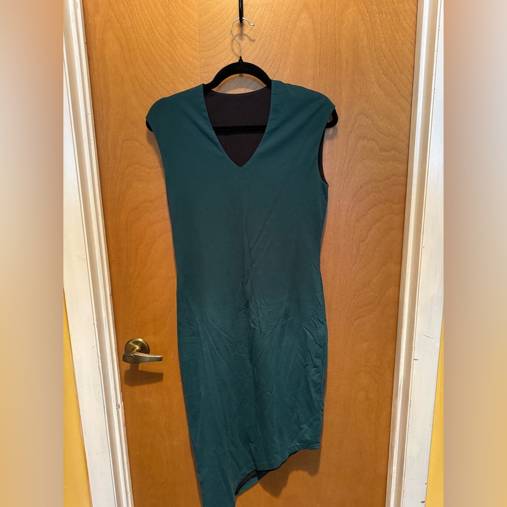 Synergy Organic Reversible Asymmetrical Hem Dress